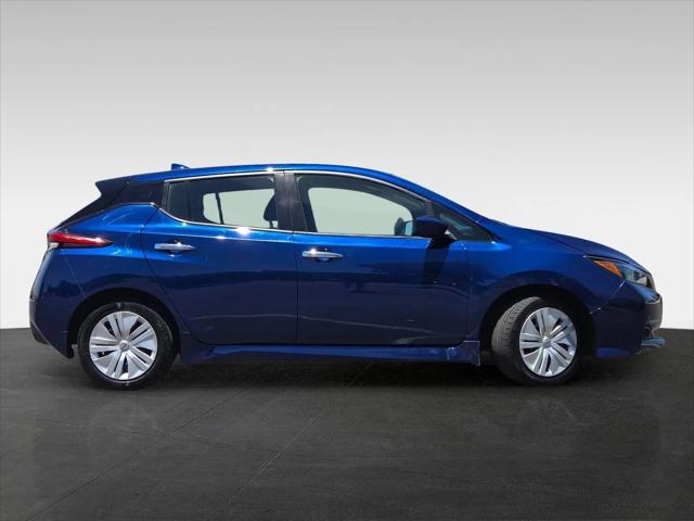 2022 Nissan LEAF S 40 kWh