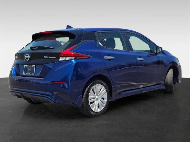 2022 Nissan LEAF S 40 kWh