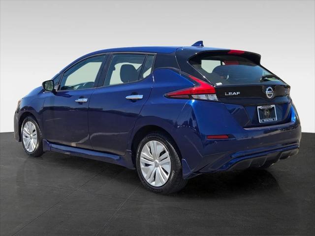 2022 Nissan LEAF S 40 kWh