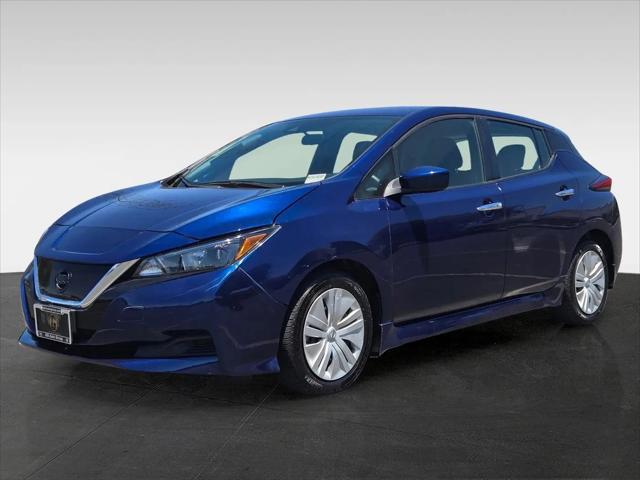 2022 Nissan LEAF S 40 kWh