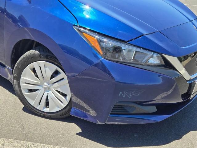 2022 Nissan LEAF S 40 kWh