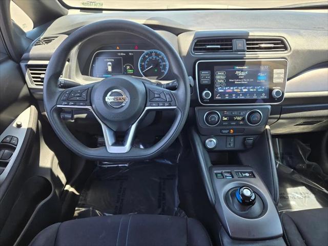 2022 Nissan LEAF S 40 kWh