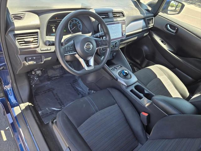 2022 Nissan LEAF S 40 kWh