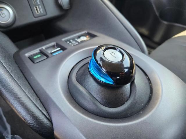 2022 Nissan LEAF S 40 kWh