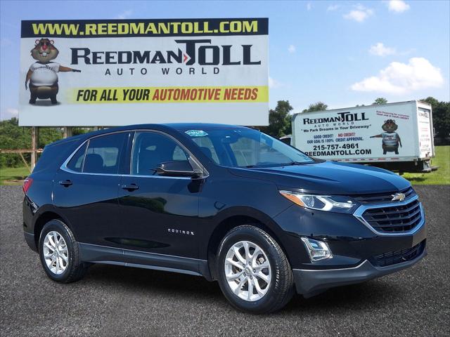 2019 Chevrolet Equinox LT 2019 Chevrolet Equinox LT