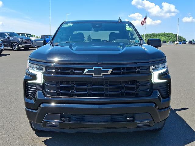 2026 Chevrolet Silverado 1500 4WD Crew Cab Short Bed RST 2026 Chevrolet Silverado 1500 4WD Crew Cab Short Bed RST