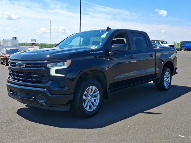 2026 Chevrolet Silverado 1500 4WD Crew Cab Short Bed RST 2026 Chevrolet Silverado 1500 4WD Crew Cab Short Bed RST