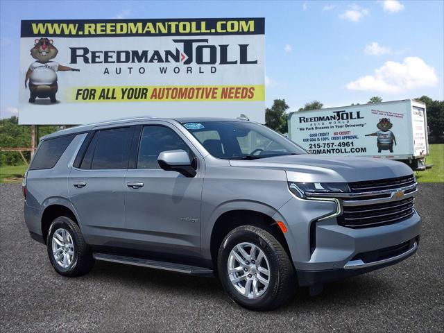 2024 Chevrolet Tahoe 4WD LT 2024 Chevrolet Tahoe 4WD LT