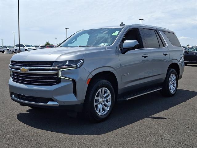 2024 Chevrolet Tahoe 4WD LT 2024 Chevrolet Tahoe 4WD LT
