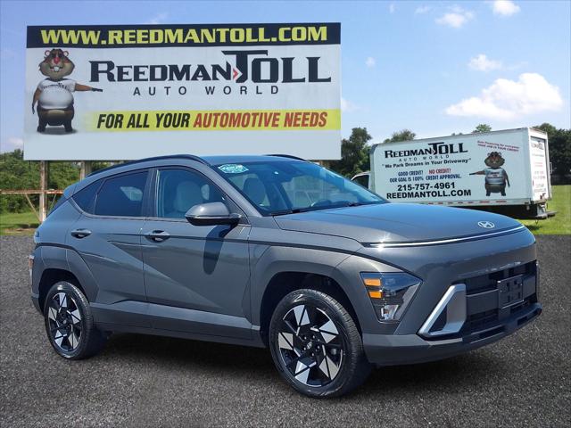 2024 Hyundai Kona SEL 2024 Hyundai Kona SEL