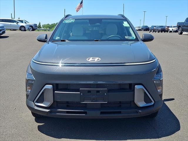 2024 Hyundai Kona SEL 2024 Hyundai Kona SEL