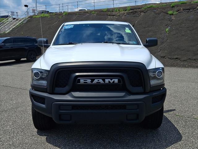 2024 RAM 1500 Classic Warlock Crew Cab 4x4 57 Box