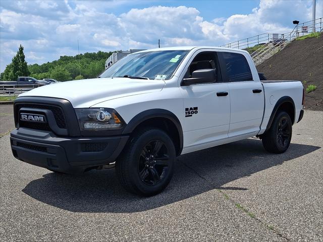 2024 RAM 1500 Classic Warlock Crew Cab 4x4 57 Box