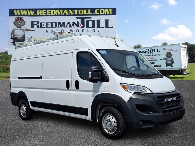2023 Ram ProMaster 2500 Cargo Van High Roof 159" WB for sale in Langhorne, PA
