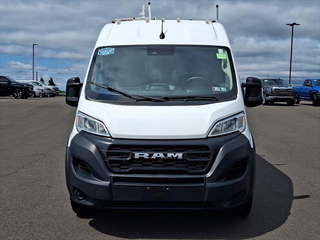 2023 RAM ProMaster 2500 Cargo Van High Roof 159 WB 2023 RAM ProMaster 2500 Cargo Van High Roof 159 WB