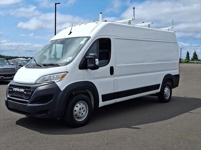 2023 RAM ProMaster 2500 Cargo Van High Roof 159 WB 2023 RAM ProMaster 2500 Cargo Van High Roof 159 WB