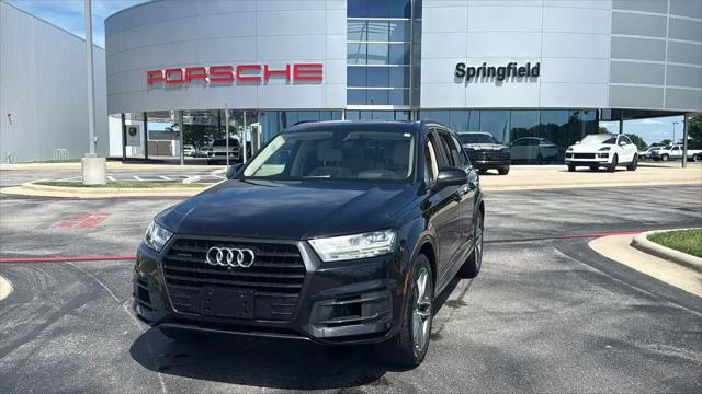 2017 Audi Q7 3.0T Premium for sale in Springfield, MO