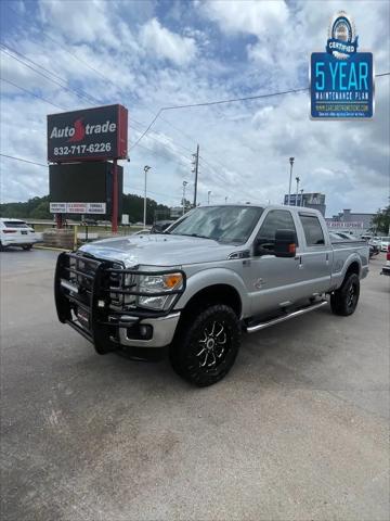 2016 Ford F-250 Platinum for sale in Tomball, TX