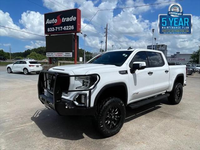 2019 GMC Sierra 1500 AT4 for sale in Tomball, TX