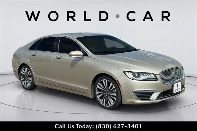 2017 Lincoln MKZ Hybrid Reserve for sale in New Braunfels, TX