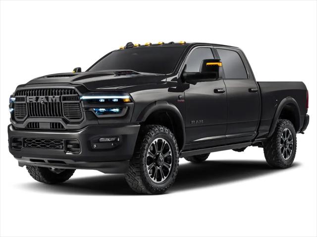 2026 Ram 2500 Power Wagon Crew Cab 4x4 6'4" Box