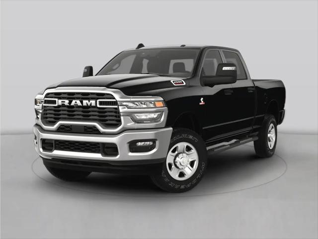 2026 Ram 2500 Power Wagon Crew Cab 4x4 6'4" Box