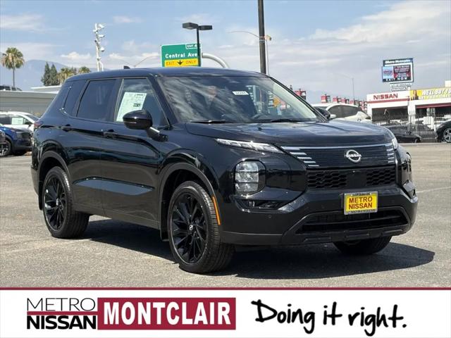 2026 Nissan Rogue Plug-In Hybrid SL for sale in Montclair, CA