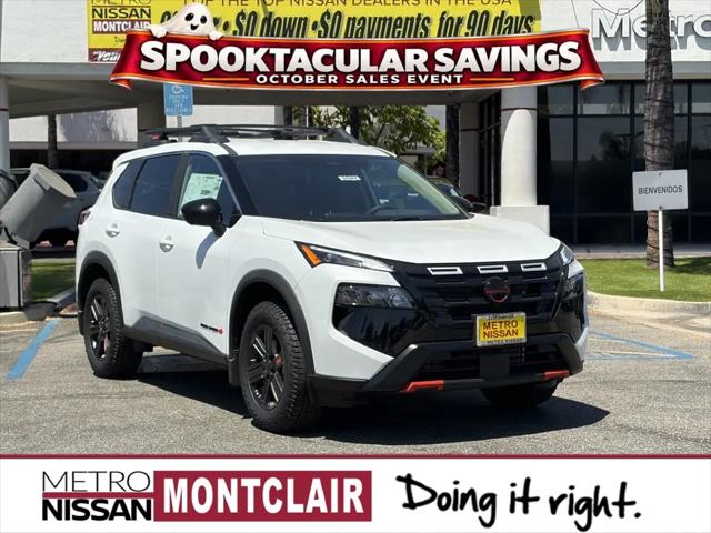 2026 Nissan Rogue Rock Creek for sale in Montclair, CA