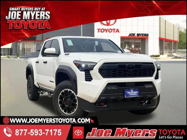 2026 Toyota Tacoma TRD Off Road for sale in Houston, TX
