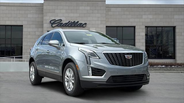 2026 Cadillac XT5 Luxury AWD for sale in Dublin, OH