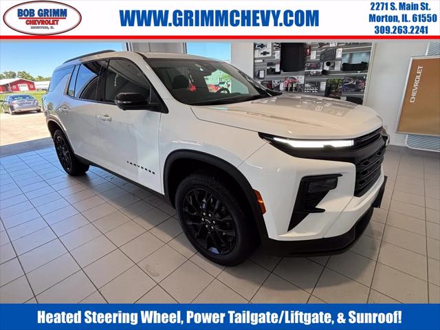 2025 Chevrolet Traverse FWD LT for sale in Morton, IL