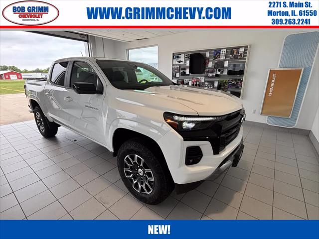2026 Chevrolet Colorado Z71, 4WD for sale in Morton, IL
