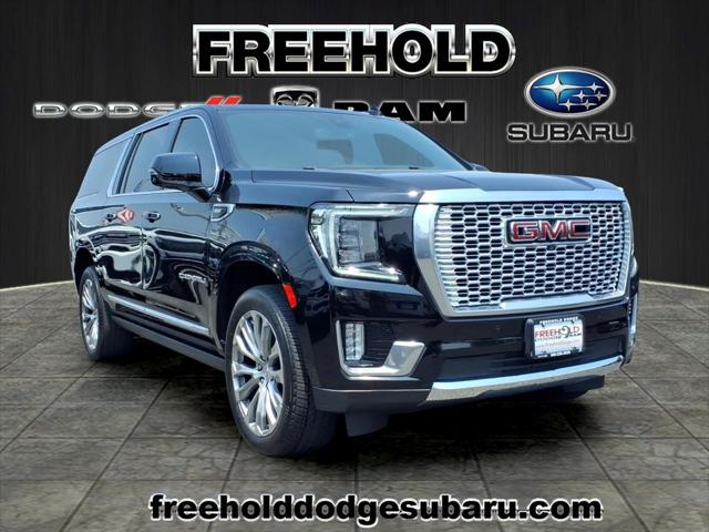 2021 GMC Yukon XL 4WD Denali for sale in Freehold, NJ