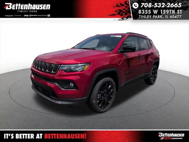 2026 Jeep Compass Latitude Altitude for sale in Tinley Park, IL
