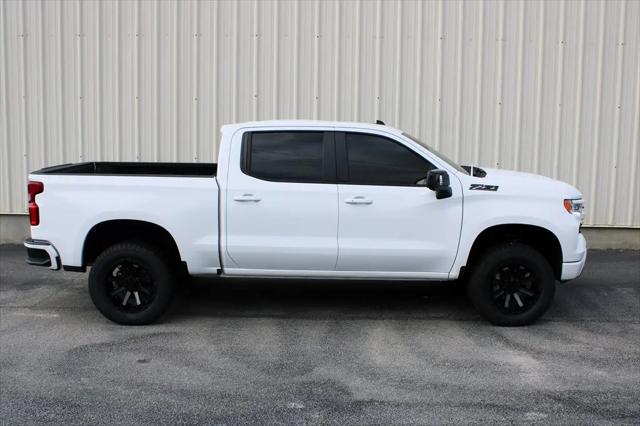 2024 Chevrolet Silverado 1500 4WD Crew Cab Short Bed RST for sale in Thomson, GA