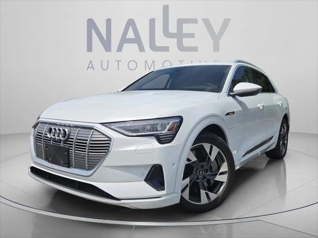 2023 Audi e-tron Premium Plus quattro for sale in Roswell, GA
