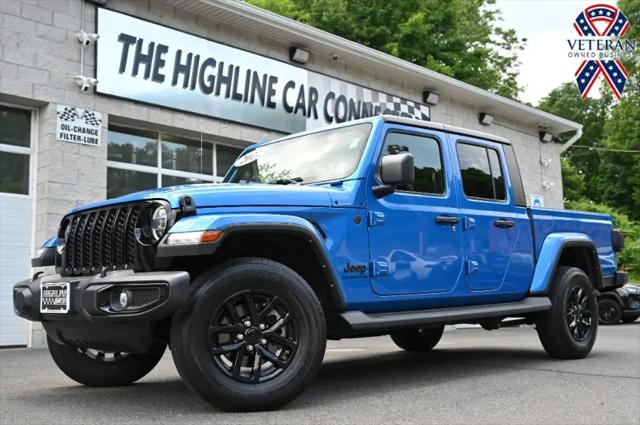 2022 Jeep Gladiator Sport for sale in Waterbury, CT
