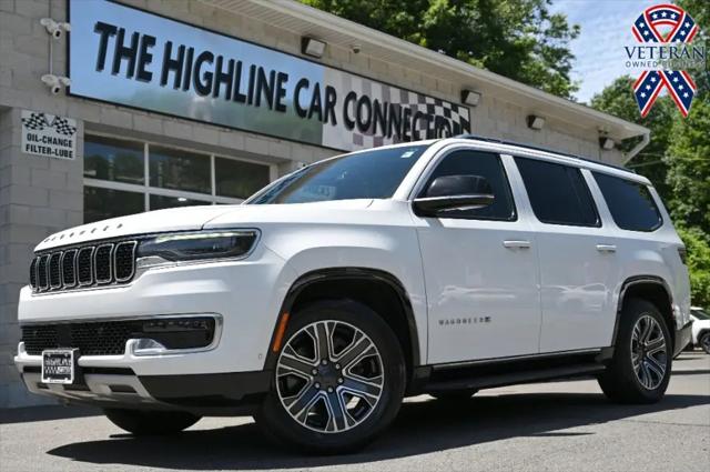 2024 Jeep Wagoneer Series II 4x4 for sale in Waterbury, CT