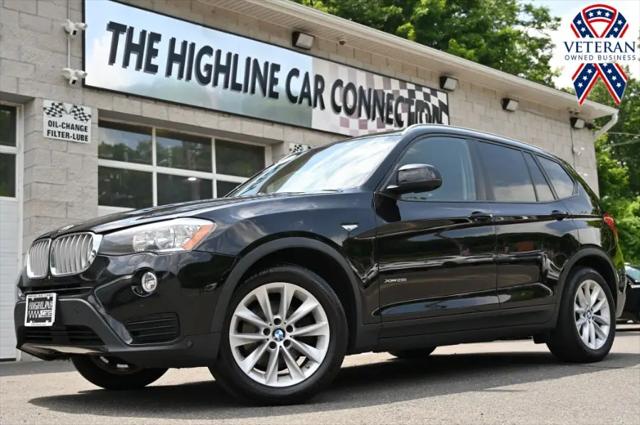 2017 BMW X3 xDrive28i for sale in Waterbury, CT