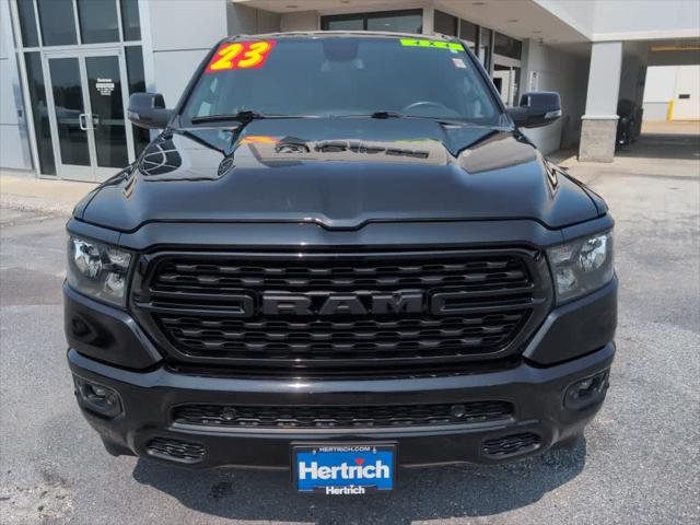 2023 RAM 1500 Big Horn Crew Cab 4x4 57 Box 2023 RAM 1500 Big Horn Crew Cab 4x4 57 Box