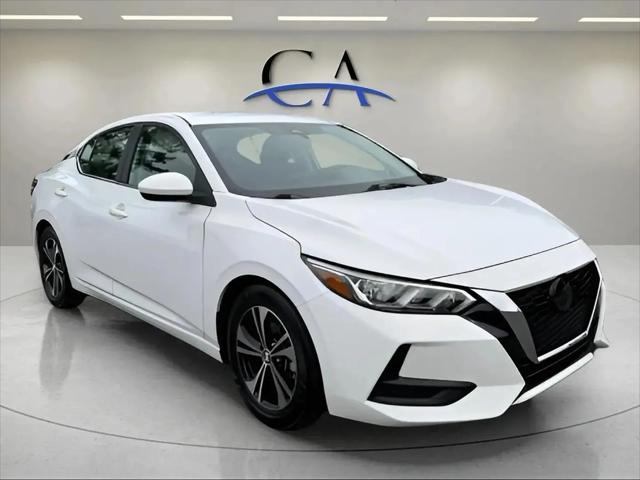 2023 Nissan Sentra SV Xtronic CVT for sale in Smithfield, NC
