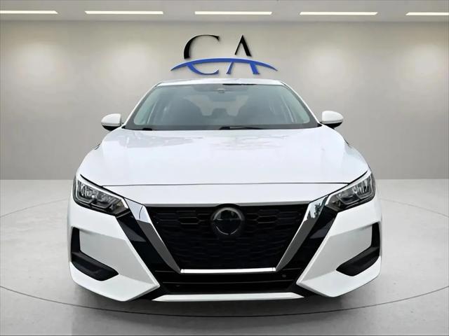 2023 Nissan Sentra SV Xtronic CVT