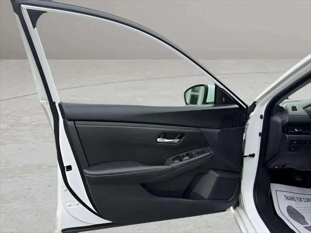 2023 Nissan Sentra SV Xtronic CVT