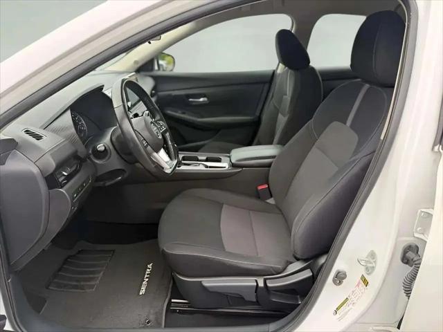 2023 Nissan Sentra SV Xtronic CVT