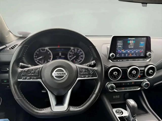 2023 Nissan Sentra SV Xtronic CVT