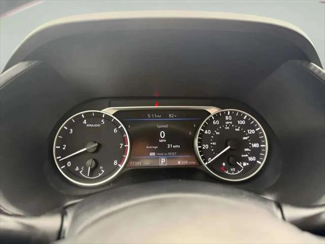2023 Nissan Sentra SV Xtronic CVT