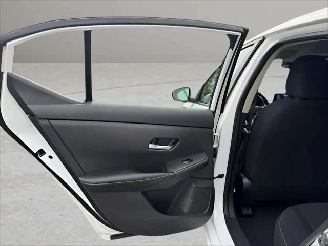 2023 Nissan Sentra SV Xtronic CVT