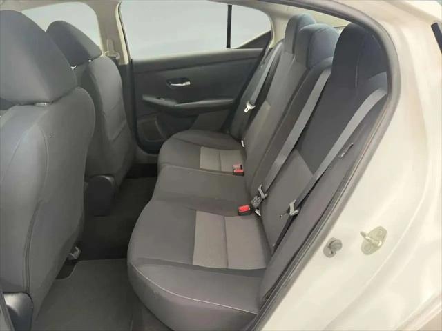2023 Nissan Sentra SV Xtronic CVT