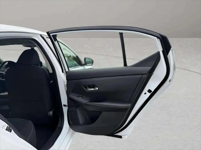 2023 Nissan Sentra SV Xtronic CVT