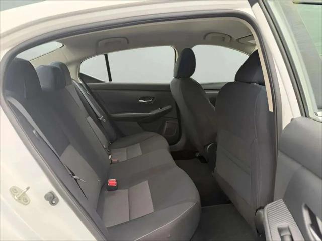 2023 Nissan Sentra SV Xtronic CVT